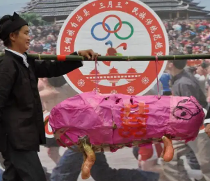 花炮节作为中国传统节日，有哪些传说？