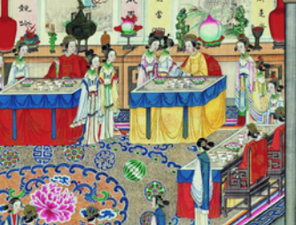 红楼梦中宝玉黛玉二人为何不请贾母为自己的事情做主？