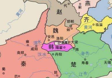 赵国两次迁都，为何要选择邯郸当成首都呢？