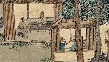 世说新语&middot;识鉴篇&middot;第二十三则记录了谁的言行？