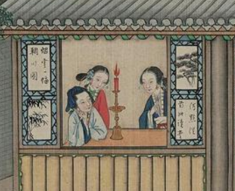 红楼梦秦钟在馒头庵到底做了什么事情？有何含义