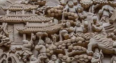 徽州木雕是被谁创造出来的？起源于何时？