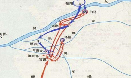 作为官渡之战的头号功臣，许攸为什么会被曹操所杀？-趣历史网