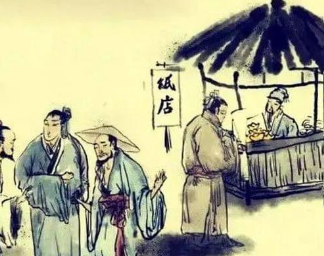 成语“洛阳纸贵”是什么意思？出自于哪个典故？