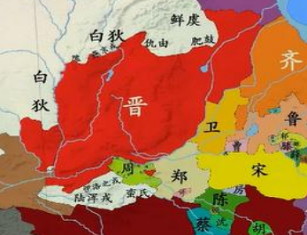 晋国在春秋时期是雄踞一方的霸主，它是如何走向强盛的？