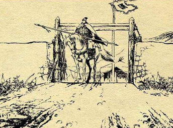 成语“偃旗息鼓”是什么意思？“偃旗息鼓”含义详解