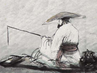 如何理解成语“太公钓鱼，愿者上钩”？背后有何历史典故？