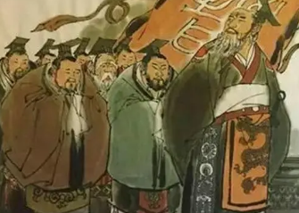 曲沃庄伯：春秋时期曲沃的封君，大大摧残晋君的势力