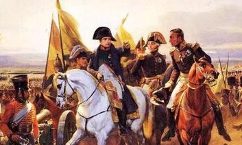 拿破仑是从什么时候开始成为欧洲中西部的实际统治者？