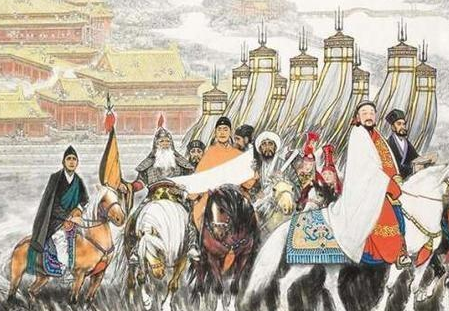 朱元璋的两个儿媳被秘密处死 期间到底发生了什么