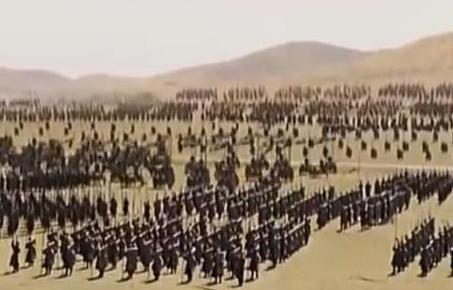 古代打仗时不时就十几万大军的 真实人数有那么多吗