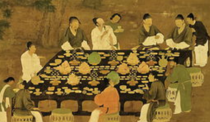 在美食方面，为什么说烧尾宴才是盛唐时期的最高代表？