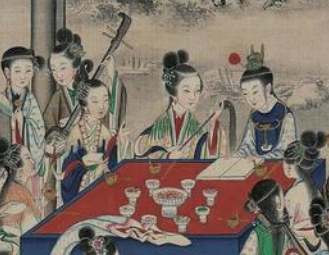 红楼梦中贾宝玉梦游太虚幻境有何深意？