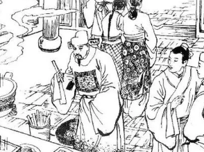 海公大红袍全传第二十回：圣天子闻奏擢迁