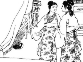 海公小红袍全传第十三回：张嗣修龙形惑相，周元表搜宝探奇