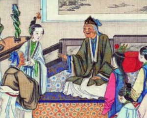 红楼梦中刘姥姥的一生都经历了什么？