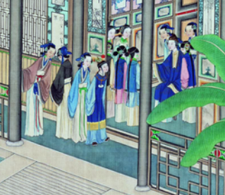 红楼梦李纨让晴雯搬离大观园到底是因为什么？