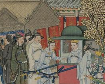 红楼梦中元春是在何时封的妃？有何含义