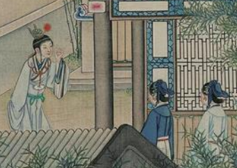 红楼梦中贾府十二戏子中，贾母为何会喜欢小旦和小丑