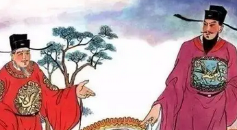 《飞龙全传》第五十九回：刘仁赡全节完名 南唐主臣服纳贡