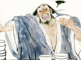 为了戒酒，辛弃疾写下戒酒词，反悔后他又做了什么？