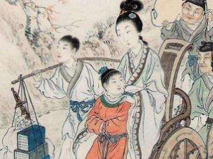 成语“孟母三迁”是什么意思？出自于哪个典故？