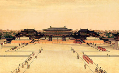 唐朝时期的长安城到底有多大？面积超84平方公里