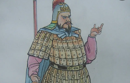 东汉中兴名将坚镡简介：曾随刘秀平定河北，镇压大枪等农民军