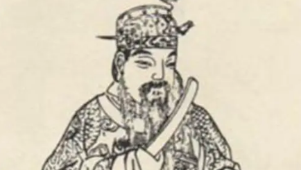 萧瑀简介：唐朝初期宰相，南朝梁明帝萧岿第七子