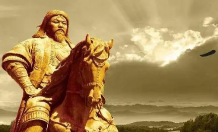 皇帝故事：成吉思汗为何将汗位传给了三子窝阔台？