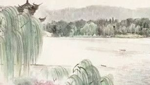 白居易的《钱塘湖春行》原文是什么？怎么翻译？
