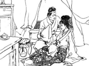 海公小红袍全传第十五回：孙娘子婴山解难，沈大王江畔捐躯