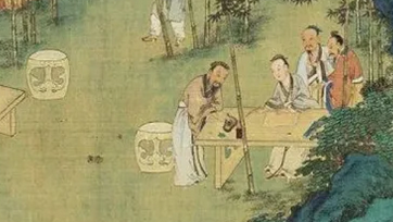 世说新语&middot;雅量篇&middot;第十六则的原文是什么？怎么翻译？