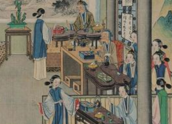 红楼梦中薛姨妈谋划金玉良缘一说，到底是因为什么？