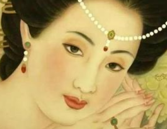 红楼梦中写了哪几位古人来形容宝钗？