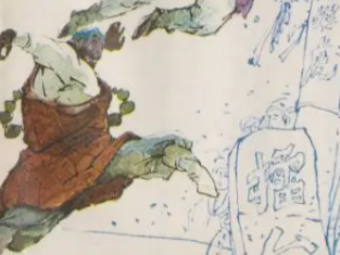 呼家将第三十五回：岳鸣皋逞术大战，天定山国宝受困