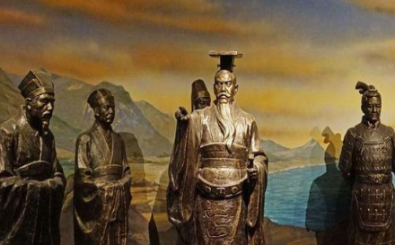 在东方六国中，韩国为何是秦始皇灭亡的第一个诸侯国？-趣历史网