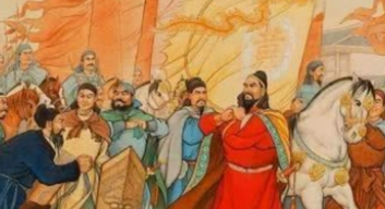 封建社会中最辉煌的朝代，唐朝灭亡之时有多惨烈？