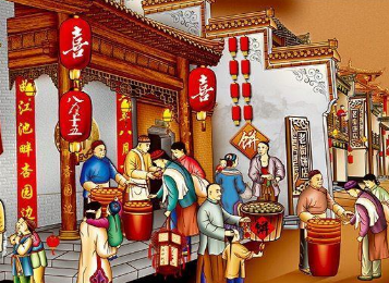 唐朝百姓是如何过春节的？与现代春节有什么区别？