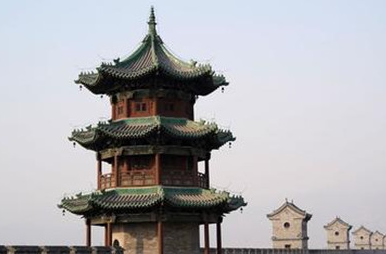 中国古代历史上最易守难攻的城市是哪座？