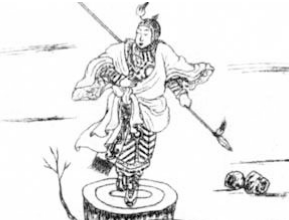 如何理解成语“威武不屈”？有什么相关历史典故吗？