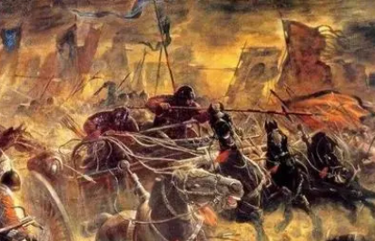 后世如何评价垂沙之战？此战的具体过程是怎么样的？