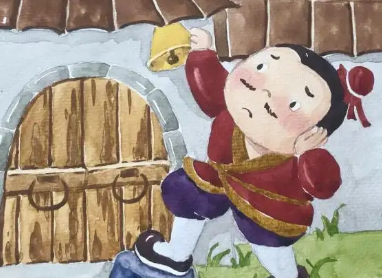 成语“掩耳盗铃”是什么意思？背后有什么历史故事？