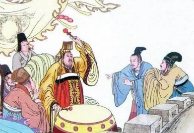 楚厉王在位期间，有哪些成就？又有哪些与他相关的轶事典故？_https://www.ipzc.cn_历史人物_第1张