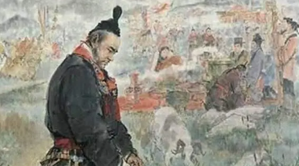 西汉时期名将李陵简介：其一生充满国仇家恨的矛盾