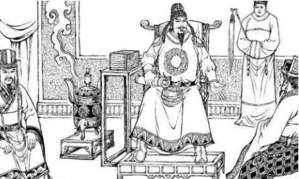 王珪简介：唐初四大名相之一，南梁尚书令王僧辩之孙