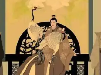 卫懿公有多喜欢养鹤？卫国百姓的负担为何越来越重？