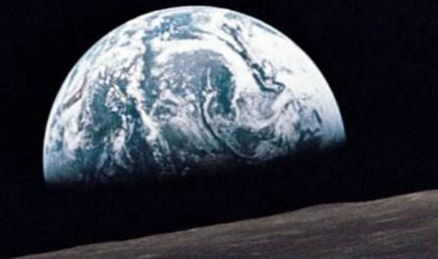 月球为什么没有大气层？月球质量只有地球的六分之一