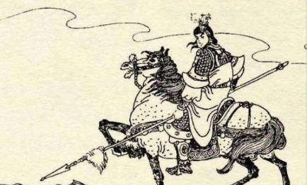 杨文广简介：北宋时期名将，杨延昭之子、杨业之孙