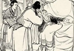 二刻拍案惊奇第31卷：行孝子到底不简尸，殉节妇留待双出柩